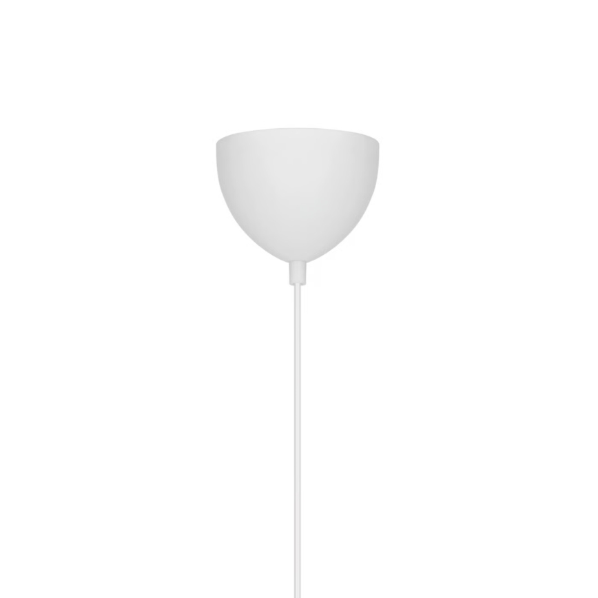 Nordlux - Ripplamp MATIS 1xE27/40W/230V valge