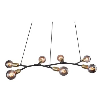 Nordlux - Ripplühter kaabliga JOSEFINE 7xE27/60W/230V