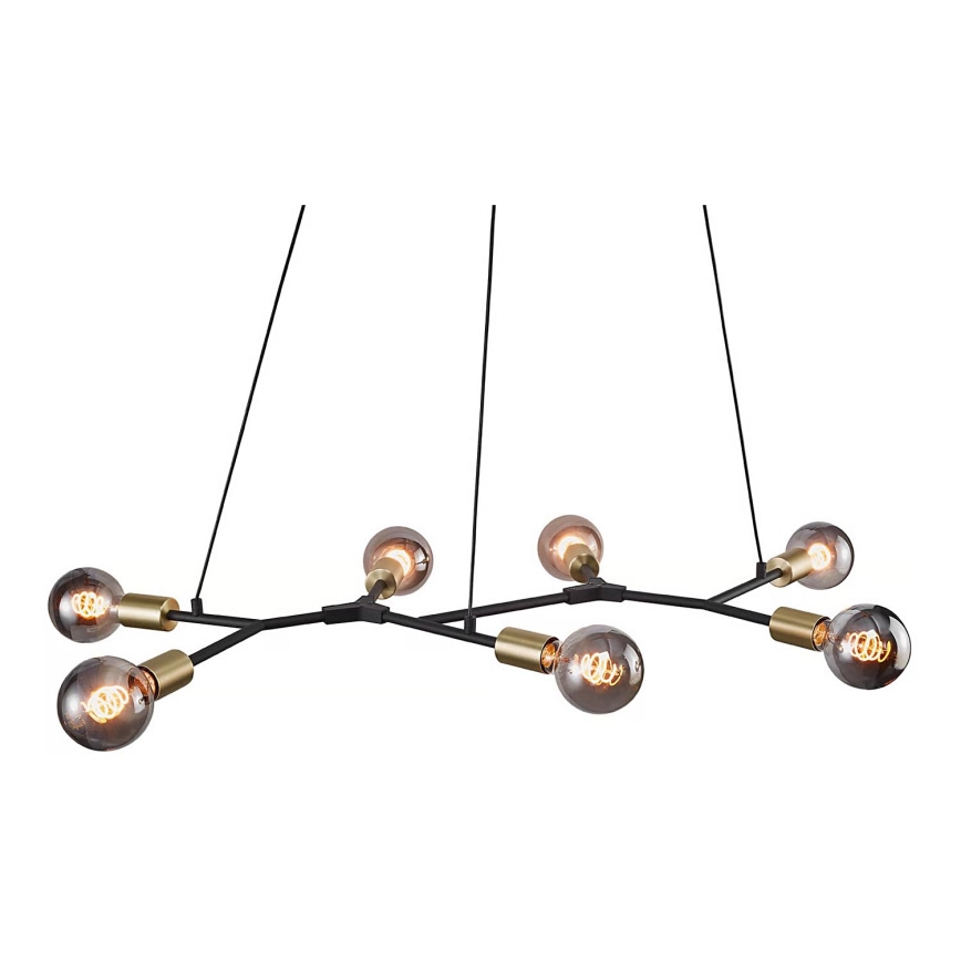 Nordlux - Ripplühter kaabliga JOSEFINE 7xE27/60W/230V