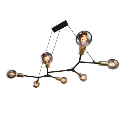 Nordlux - Ripplühter kaabliga JOSEFINE 7xE27/60W/230V