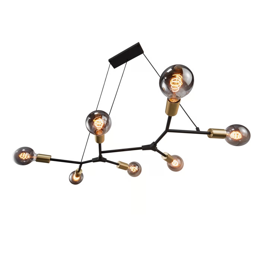 Nordlux - Ripplühter kaabliga JOSEFINE 7xE27/60W/230V