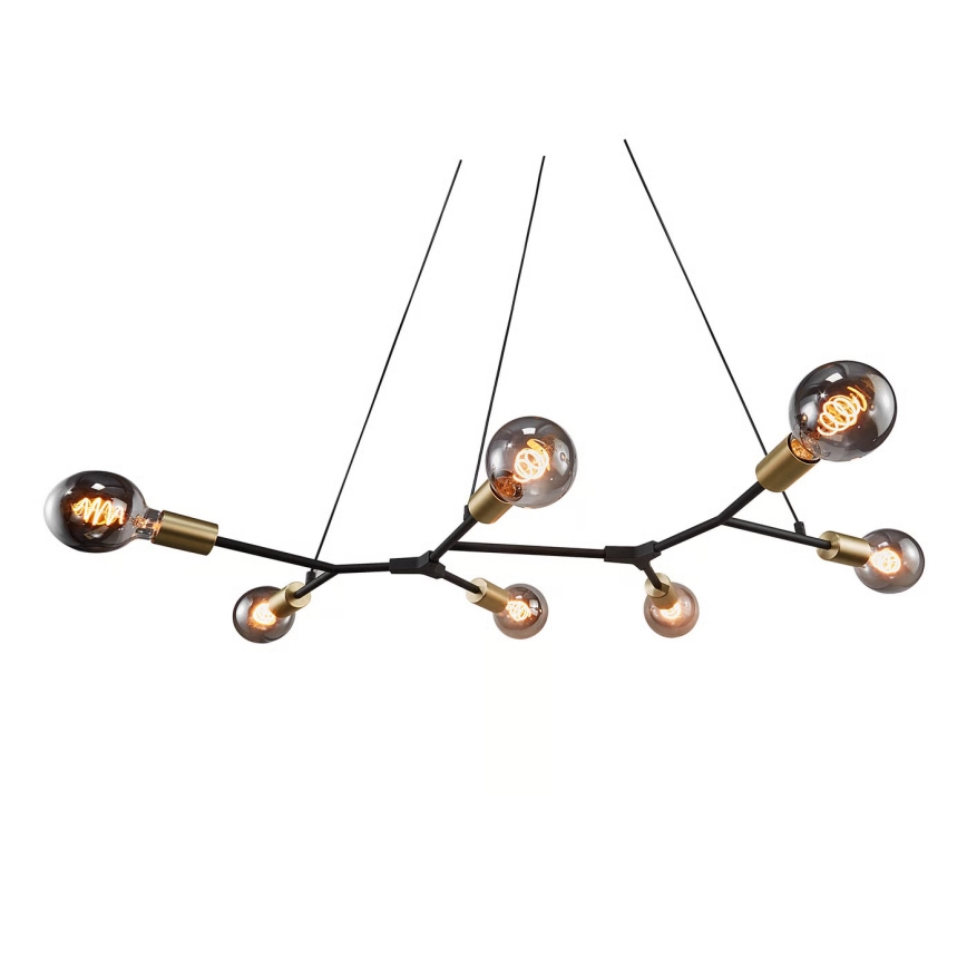 Nordlux - Ripplühter kaabliga JOSEFINE 7xE27/60W/230V