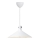 Nordlux - Rippvalgusti kaabliga DORINA 1xE27/60W/230V valge