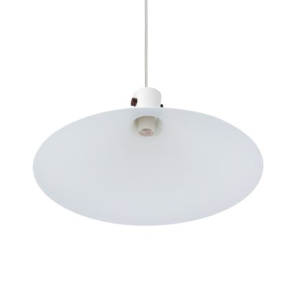 Nordlux - Rippvalgusti kaabliga DORINA 1xE27/60W/230V valge