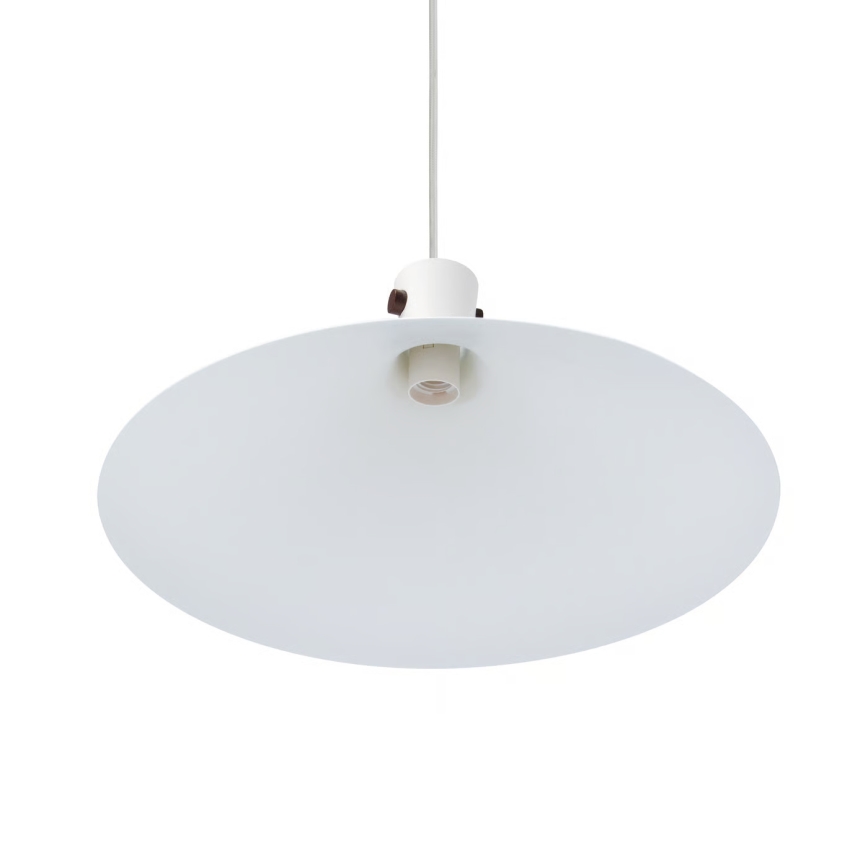 Nordlux - Rippvalgusti kaabliga DORINA 1xE27/60W/230V valge