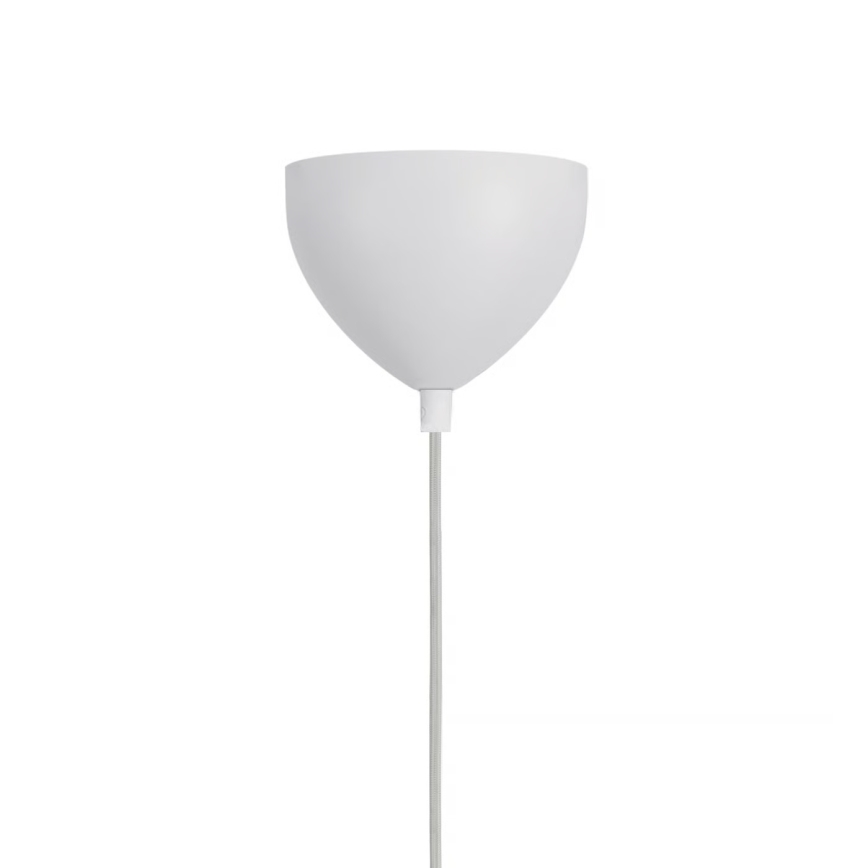Nordlux - Rippvalgusti kaabliga DORINA 1xE27/60W/230V valge