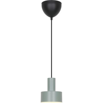 Nordlux - Rippvalgusti MATIS 1xE27/40W/230V roheline