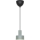 Nordlux - Rippvalgusti MATIS 1xE27/40W/230V roheline