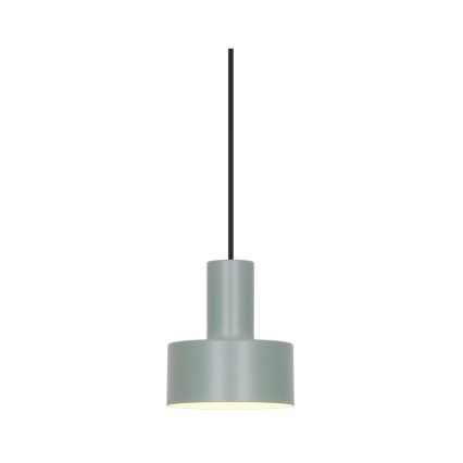 Nordlux - Rippvalgusti MATIS 1xE27/40W/230V roheline