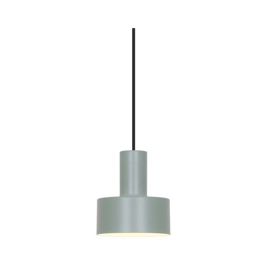 Nordlux - Rippvalgusti MATIS 1xE27/40W/230V roheline