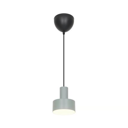 Nordlux - Rippvalgusti MATIS 1xE27/40W/230V roheline