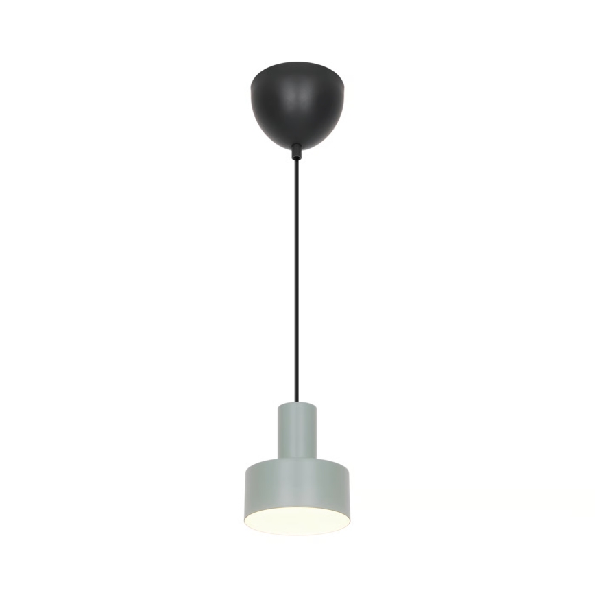 Nordlux - Rippvalgusti MATIS 1xE27/40W/230V roheline