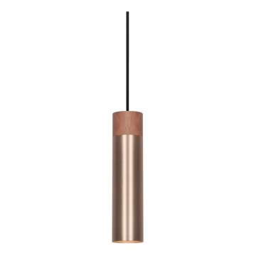 Nordlux - Rippvalgusti TILO kaabliga 1xGU10/15W/230V messing