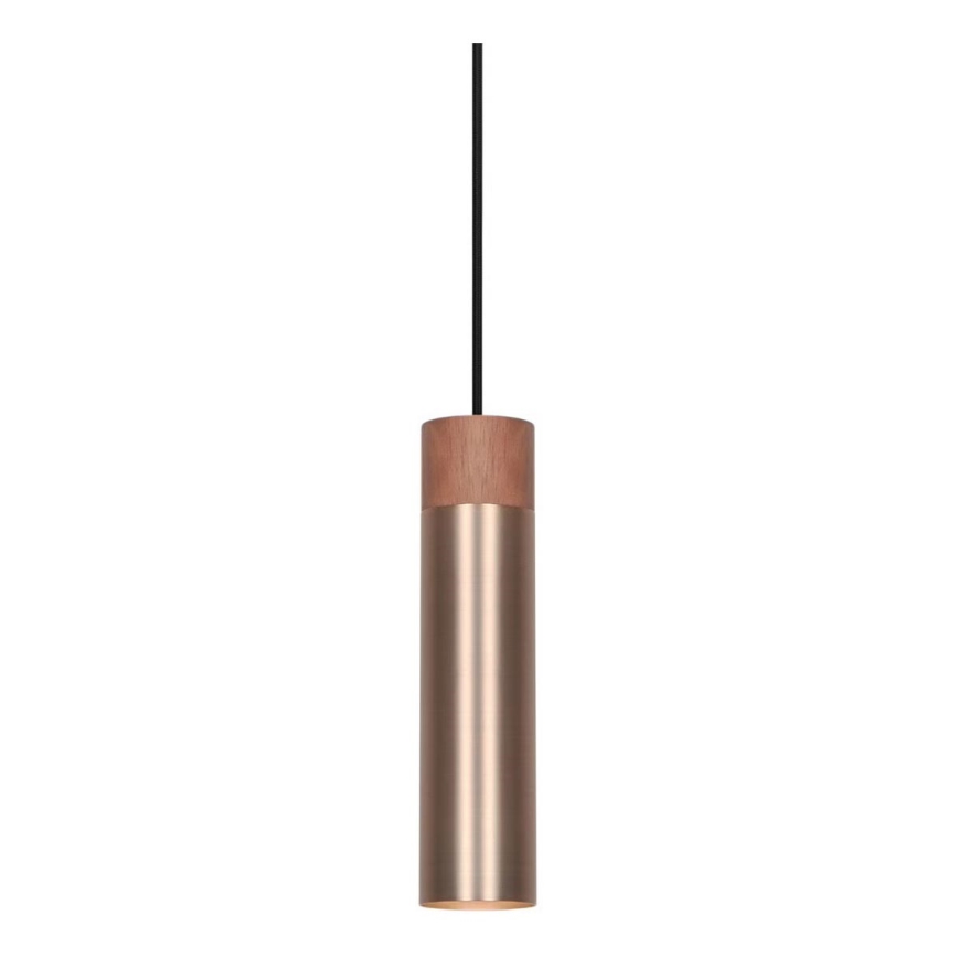 Nordlux - Rippvalgusti TILO kaabliga 1xGU10/15W/230V messing