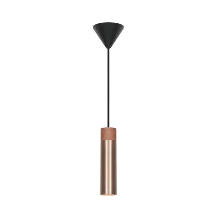 Nordlux - Rippvalgusti TILO kaabliga 1xGU10/15W/230V messing