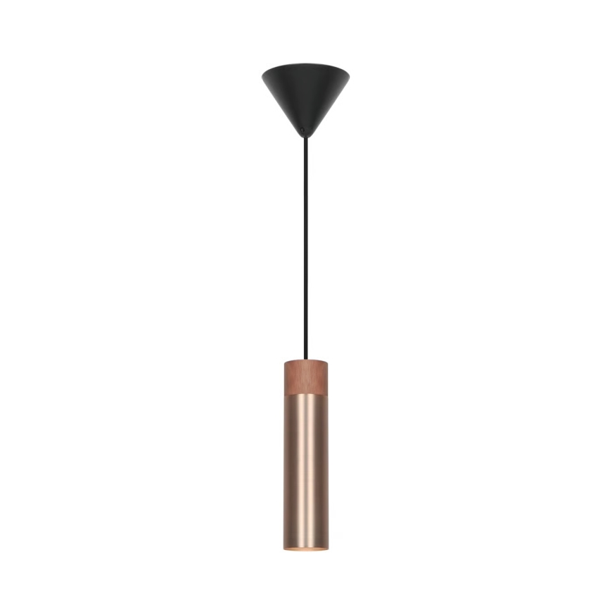 Nordlux - Rippvalgusti TILO kaabliga 1xGU10/15W/230V messing