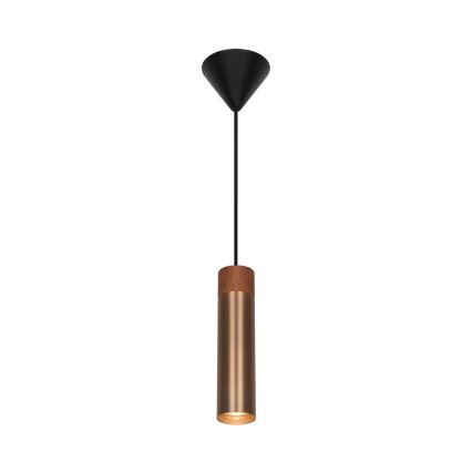 Nordlux - Rippvalgusti TILO kaabliga 1xGU10/15W/230V messing