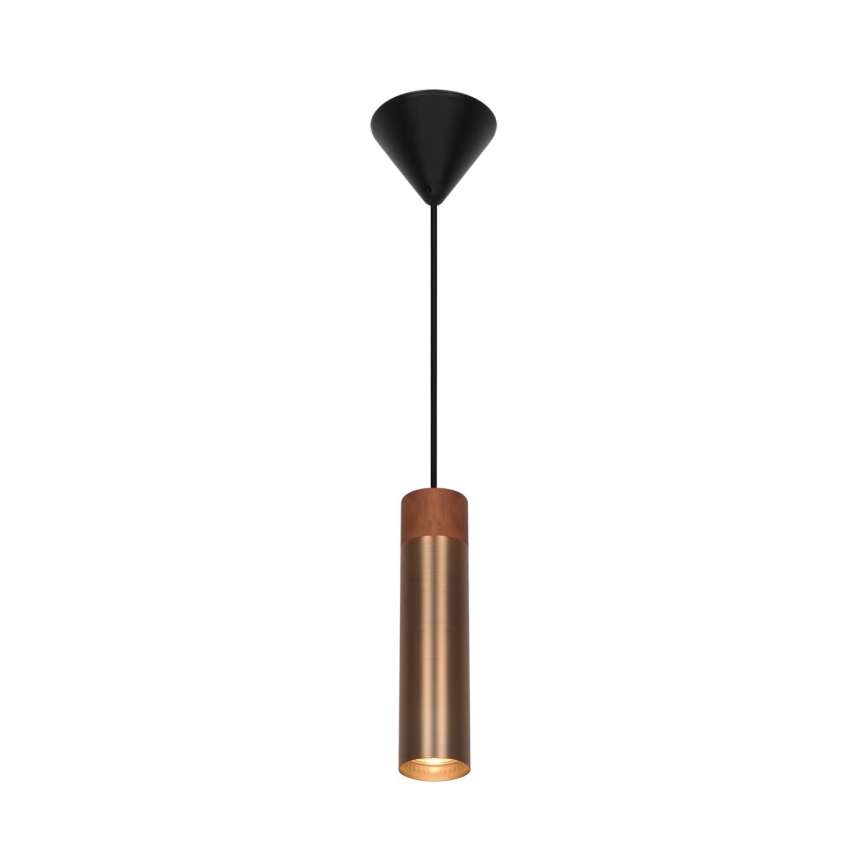 Nordlux - Rippvalgusti TILO kaabliga 1xGU10/15W/230V messing