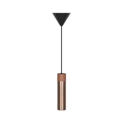 Nordlux - Rippvalgusti TILO kaabliga 1xGU10/15W/230V messing