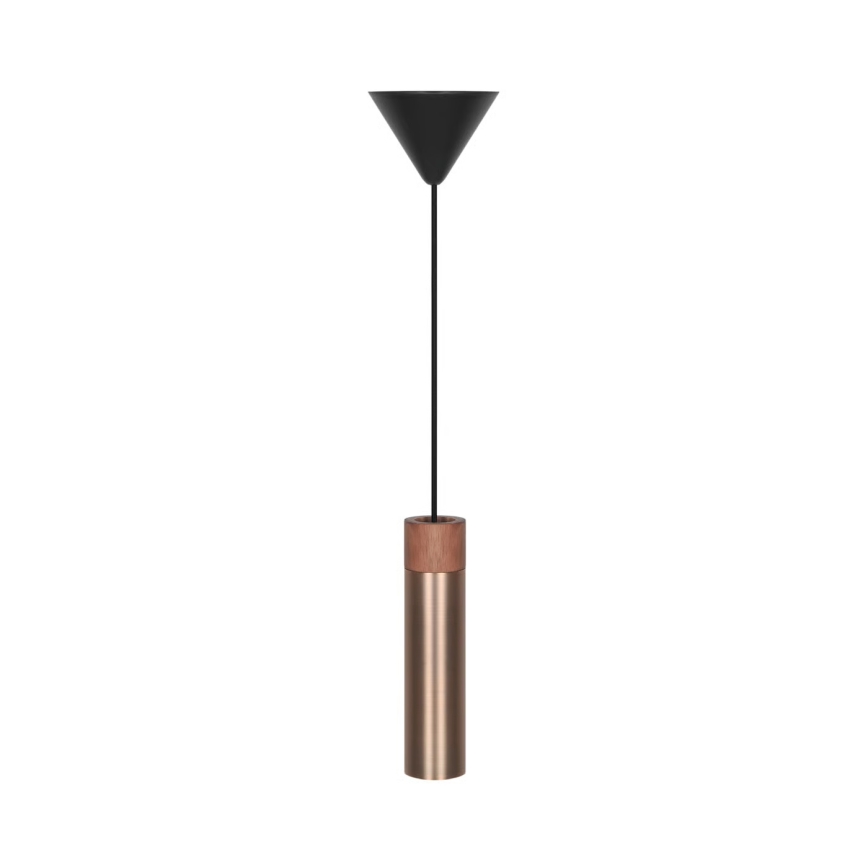 Nordlux - Rippvalgusti TILO kaabliga 1xGU10/15W/230V messing