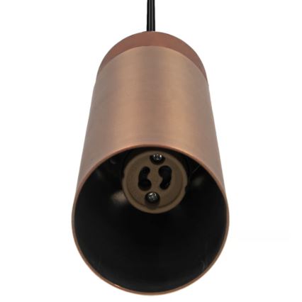Nordlux - Rippvalgusti TILO kaabliga 1xGU10/15W/230V messing