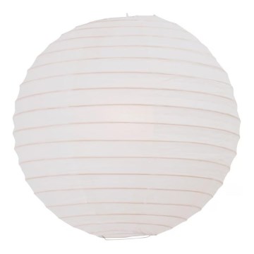 Nordlux - RISO ripplambi varjuk, läbimõõt 48 cm, valge