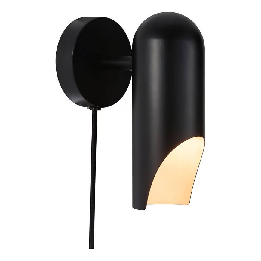 Nordlux - ROCHELLE seinavalgusti 1xGU10/8W/230V must