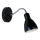 Nordlux - seinalamp CYCLONE 1xE14/15W/230V, must