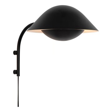 Nordlux - Seinalamp FREYA 1xE14/40W/230V must
