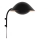 Nordlux - Seinalamp FREYA 1xE14/40W/230V must