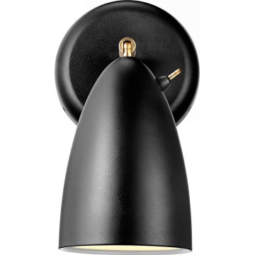 Nordlux - Seinalamp NEXUS 1xGU10/6W/230V must