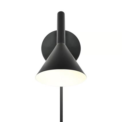 Nordlux - seinavalgusti KELVIS 1xGU10/12W/230V must