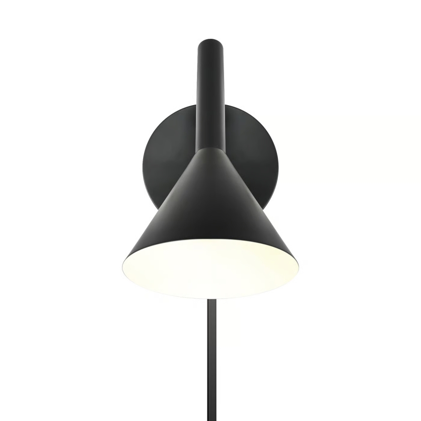 Nordlux - seinavalgusti KELVIS 1xGU10/12W/230V must
