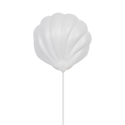 Nordlux - Seinavalgusti KONCHI 1xE14/25W/230V valge