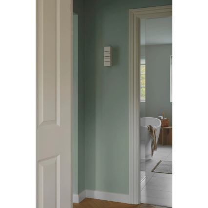 Nordlux - Seinavalgusti LANCIO 1xG9/5W/230V valge