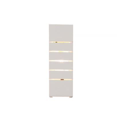 Nordlux - Seinavalgusti LANCIO 1xG9/5W/230V valge