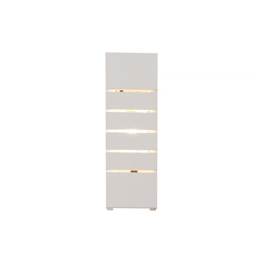 Nordlux - Seinavalgusti LANCIO 1xG9/5W/230V valge