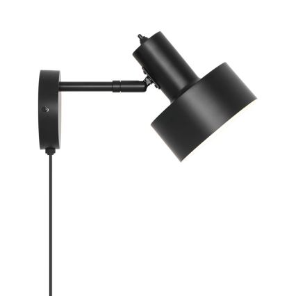 Nordlux - Seinavalgusti MATIS 1xE27/15W/230V must