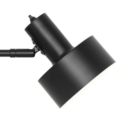 Nordlux - Seinavalgusti MATIS 1xE27/15W/230V must