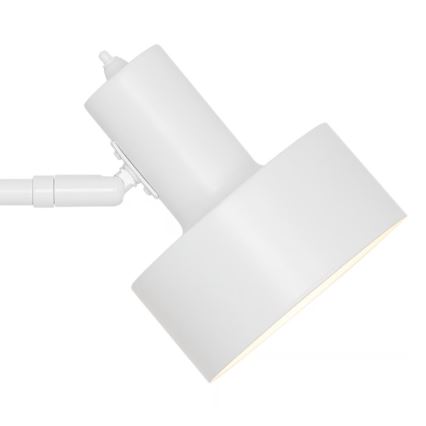 Nordlux - Seinavalgusti MATIS 1xE27/15W/230V valge