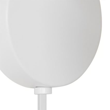 Nordlux - Seinavalgusti MATIS 1xE27/15W/230V valge