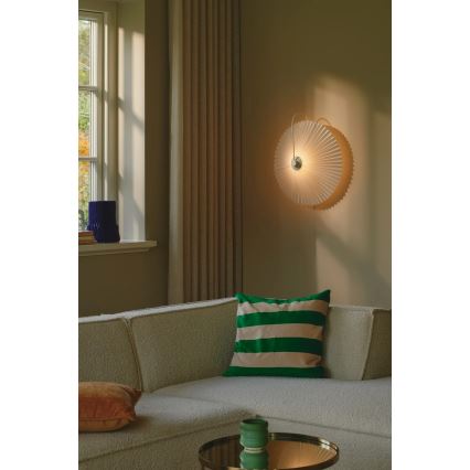 Nordlux - Seinavalgusti NADIA 1xE14/25W/230V valge