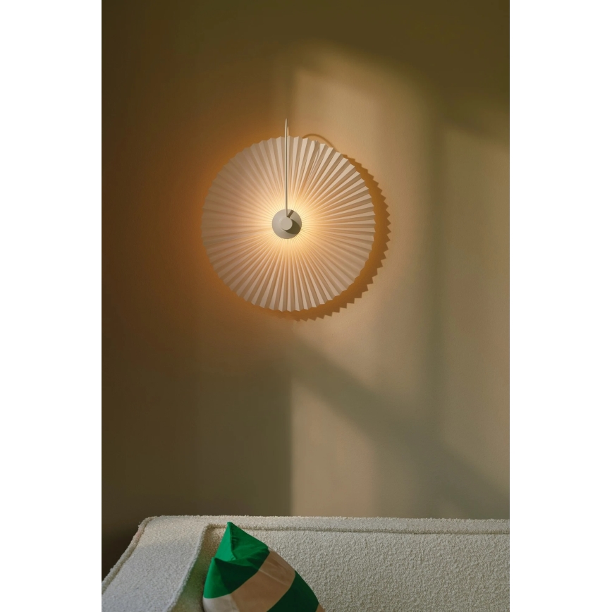 Nordlux - Seinavalgusti NADIA 1xE14/25W/230V valge