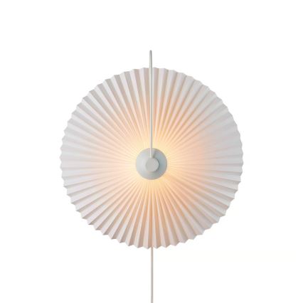 Nordlux - Seinavalgusti NADIA 1xE14/25W/230V valge