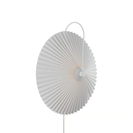 Nordlux - Seinavalgusti NADIA 1xE14/25W/230V valge