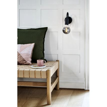 Nordlux - Seinavalgusti PACO 1xE27/25W/230V