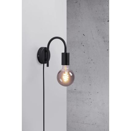 Nordlux - Seinavalgusti PACO 1xE27/25W/230V