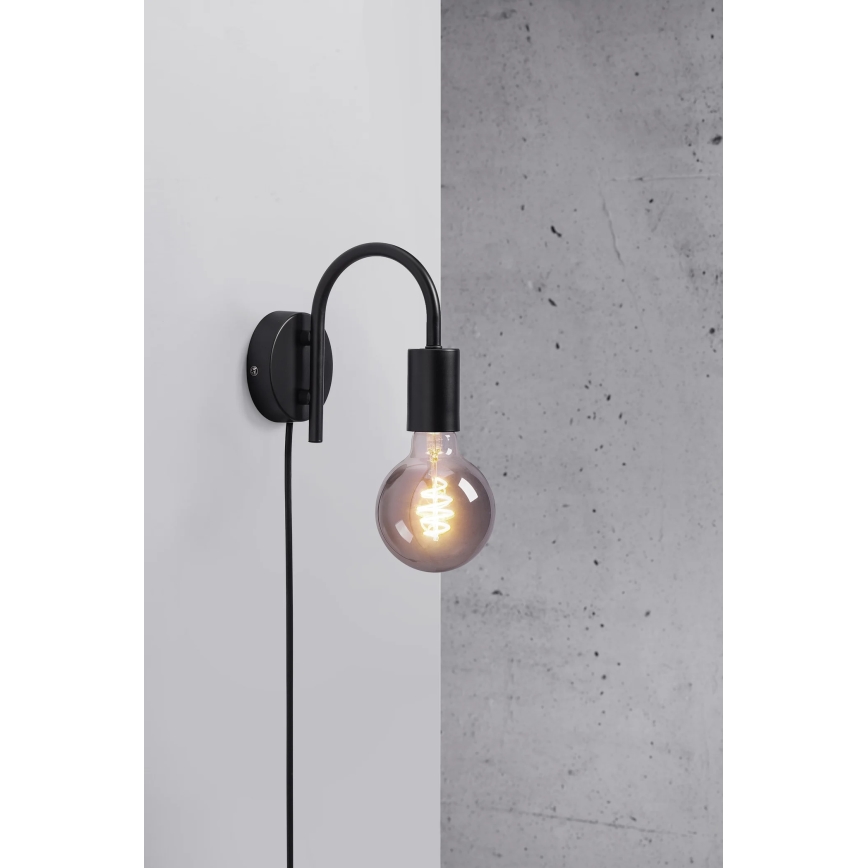 Nordlux - Seinavalgusti PACO 1xE27/25W/230V