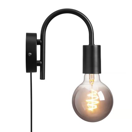 Nordlux - Seinavalgusti PACO 1xE27/25W/230V