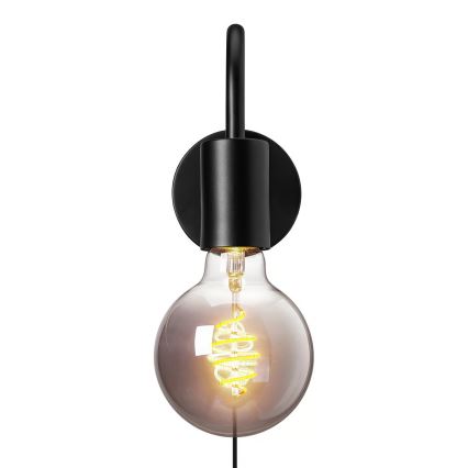 Nordlux - Seinavalgusti PACO 1xE27/25W/230V
